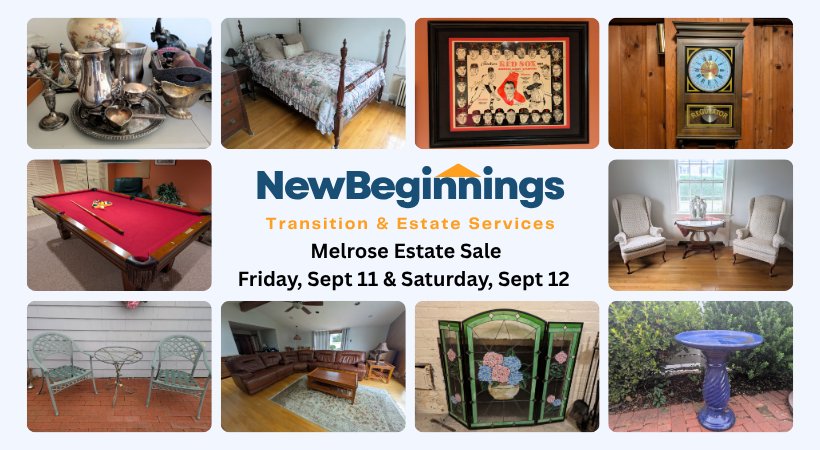 Estate Sale Cover Image