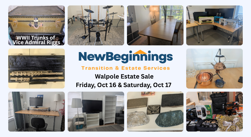Estate Sale Cover Image